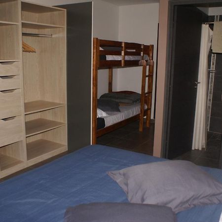 Chambre D'Hote Les Quatres Saisons La Plaine des Cafres Exterior foto