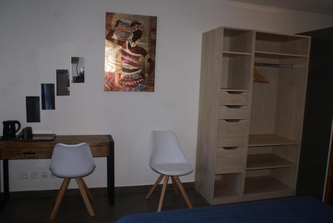 Chambre D'Hote Les Quatres Saisons La Plaine des Cafres Exterior foto